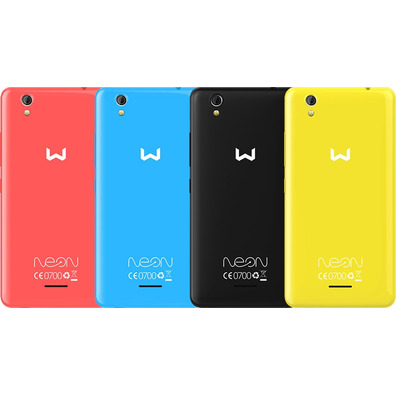 WEIMEI Neon 16GB 4G Black