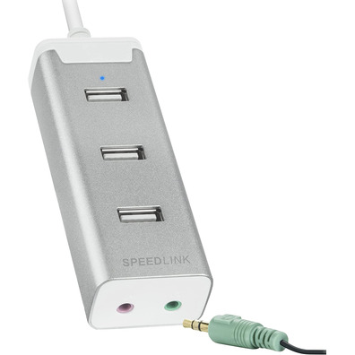 Speedlink Bars Supreme USB Hub