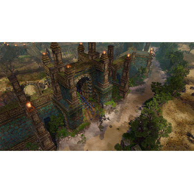 Spellforce III Reformed PS4