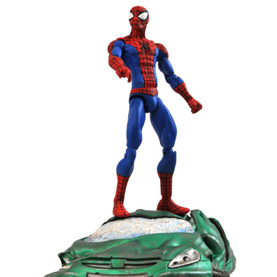 Marvel Select - Spiderman 20 cm