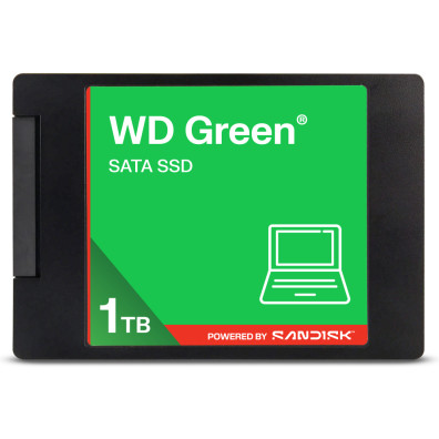 SanDisk WD Green SSD 1 TB SATA III