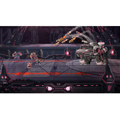 Star Renegades Switch