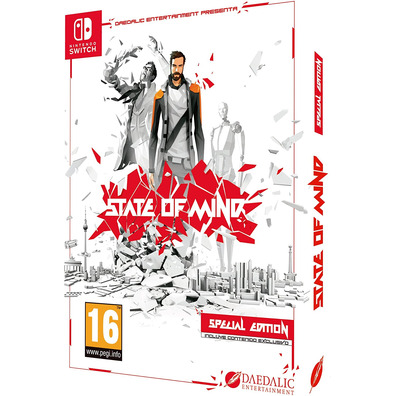 State of Mind Special Edition Switch