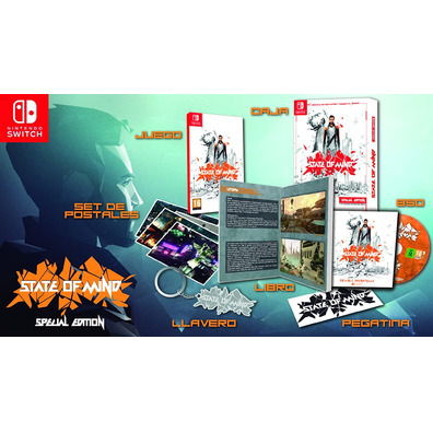 State of Mind Special Edition Switch