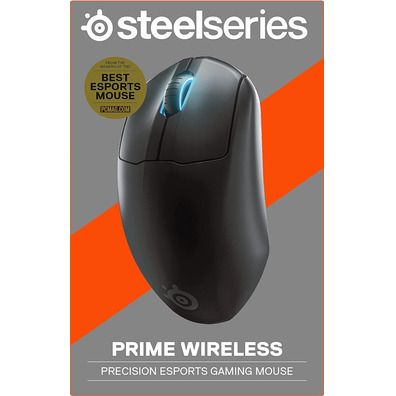 Steelseries Prime Wireless Optical 18000 DPI