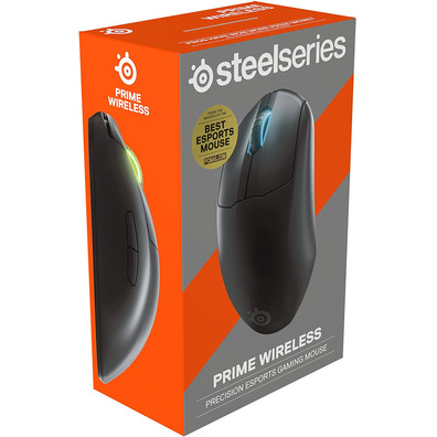 Steelseries Prime Wireless Optical 18000 DPI