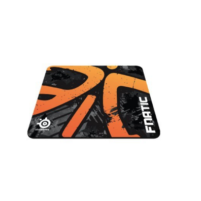 SteelSeries QcK + Fnatic Almohadilla from Gaming XXL