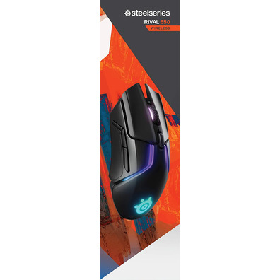 Steelseries Rival 650 Wireless Optical