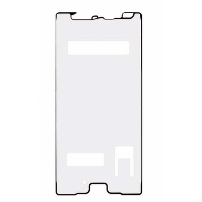 Front Housing Frame Adhesive Sticker Xperia Z5