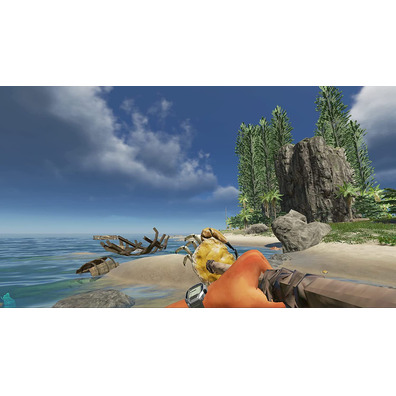 Stranded Deep Switch