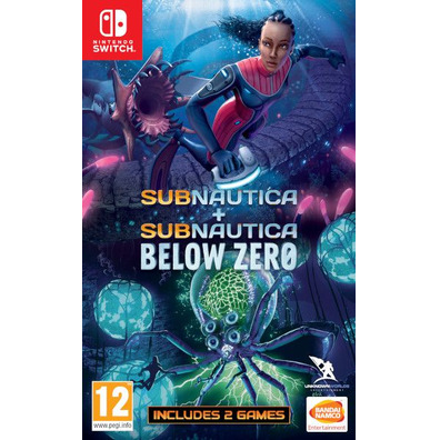 Subnautical + Subnautical Below Zero Switch