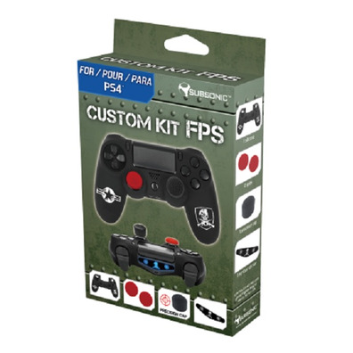 Silicone Controllers DualShock4.