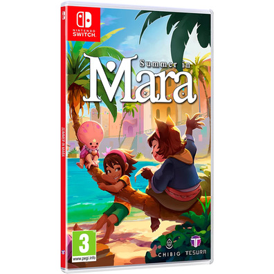 Summer in Mara Switch