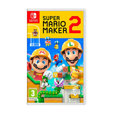 Super Mario Maker 2 - Nintendo Switch