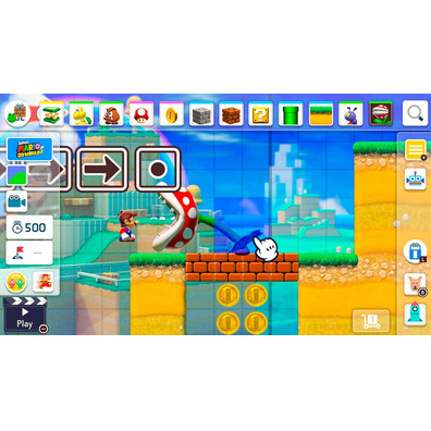 Super Mario Maker 2 - Nintendo Switch