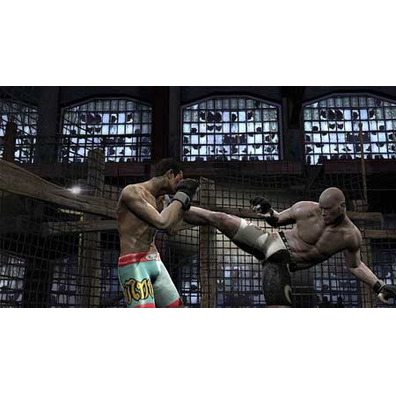 Supremacy MMA - Xbox 360
