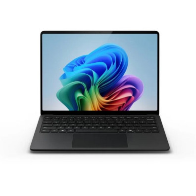 Surface Laptop 7: 15 "Tactile I7 (266V) 16GB RAM512Gb SSD Wi-Fi 7 WIN.11 PRO COA Black