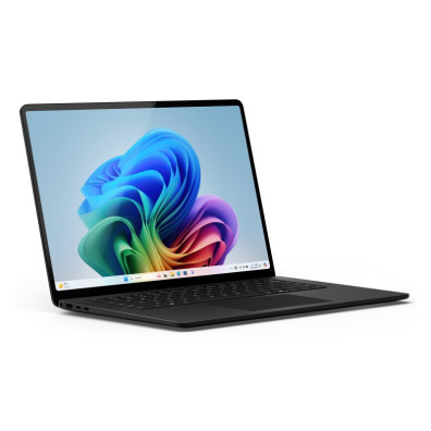 Surface Laptop 7: 15 "Tactile I7 (266V) 16GB RAM512Gb SSD Wi-Fi 7 WIN.11 PRO COA Black