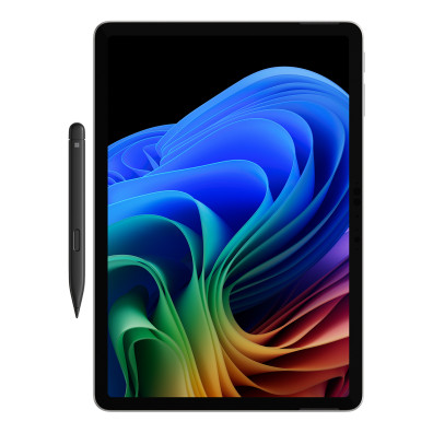 Surface Pro PC Copilot + 12 "Snapdragon X Plus 16 GB RAM 256 GB Platinum LCD