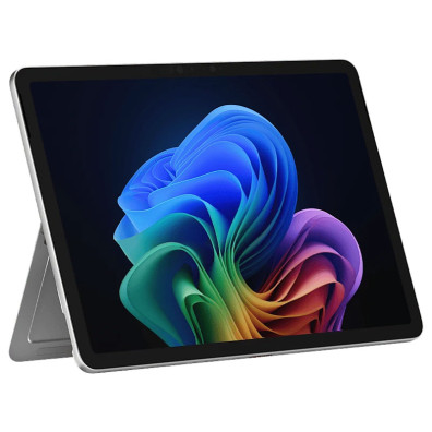Surface Pro PC Copilot + 12 "Snapdragon X Plus 16 GB RAM 256 GB Platinum LCD