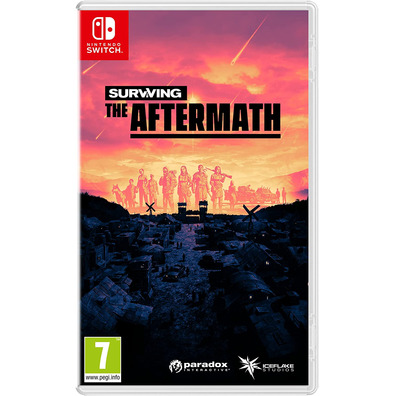 Surviving the Aftermath Day One Edition Switch
