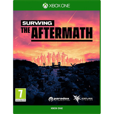 Surviving the Aftermath Day One Edition Xbox Series X