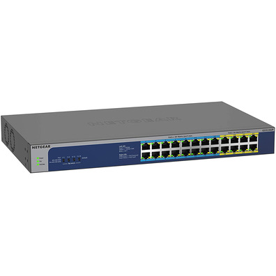 Switch 24 Ports Netgear 10/100/1000 GS524UP