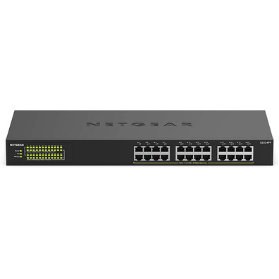 Switch 24 Netgear GS324PP Ports