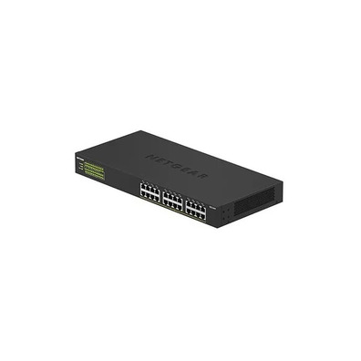 Switch 24 Netgear GS324PP Ports