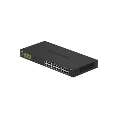 Switch 24 Netgear GS324PP Ports