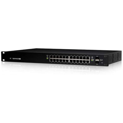 Switch 24 Ports Ubniquiti Edgemax Switch 24-250W