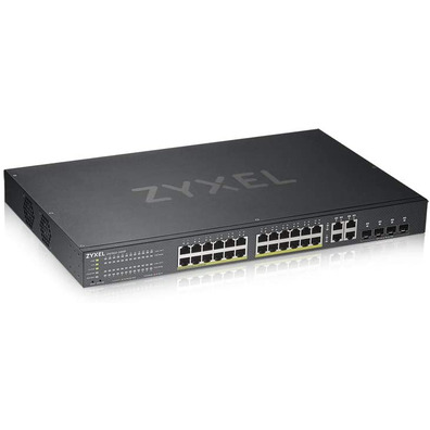 Switch 24 Ports Zyxel GS192024HPV2-EU0101F