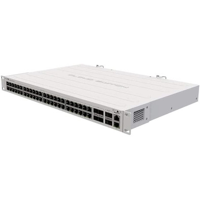 Switch 48 Ports Mikrotik CRS354-48G-4S + 2Q + RM