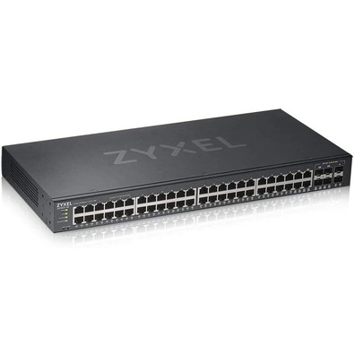 Switch 48 Ports Zyxel GS1920-48V2-EU0101F