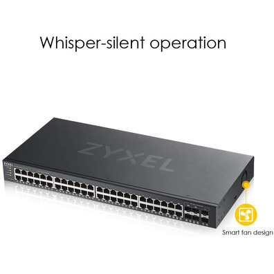 Switch 48 Ports Zyxel GS1920-48V2-EU0101F