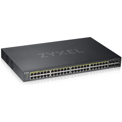 Switch 48 Ports Zyxel GS192048HPV2-EU0101F