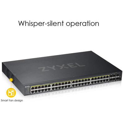 Switch 48 Ports Zyxel GS192048HPV2-EU0101F