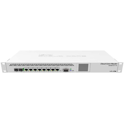 Switch 8 Ports Mikrotik CCR1009-7G-1C-1S +