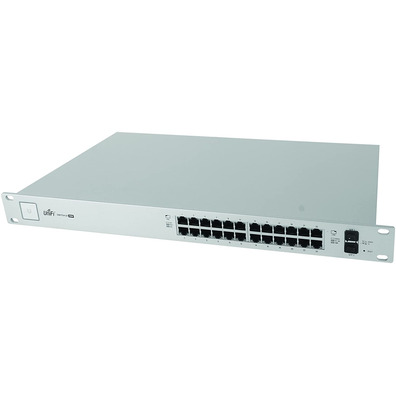 Switch Ubiquiti Unifi 24 Ports Gigabit US-24-250W