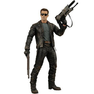 Terminator - T-800 Battle Across Time 18 cm