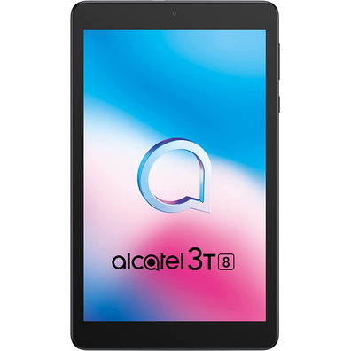 Tablet Alcatel 3T 8 2021 8 " 2GB/32GB 4G Black