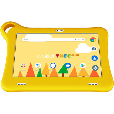Tablet Alcatel TKEE Mini 2021 7 " 1GB/32GB Orange and Yellow