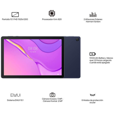 Tablet Huawei Mediapad T10S 10.1 '' 2GB/32GB Blue