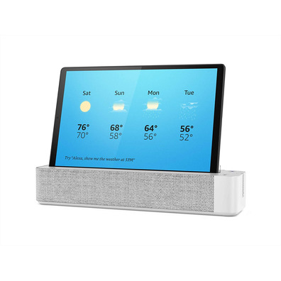 Tablet Lenovo Smart Tab M10 FHD Plus 10.3 '' 4GB/64GB Platinum Grey