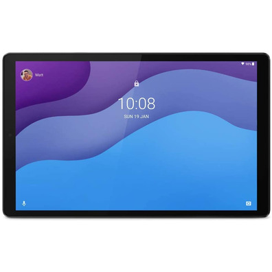 Tablet Lenovo Tab M10 HD (2nd Gen) 10.1 "2GB / 32GB 4G Grey Iron