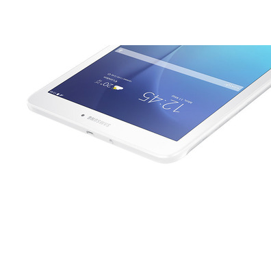 TABLET SAMSUNG 9.6 GALAXY TAB E 8GB T561 White