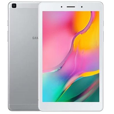 Tablet Samsung Galaxy Tab A (2019) T295 4G Silver 8 ' '/2GB/32GB