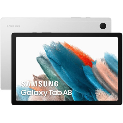 Tablet Samsung Galaxy Tab A8 10.5 '' 4GB/64GB Silver