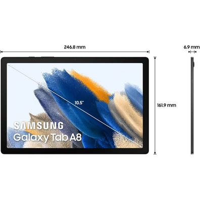 Tablet Samsung Galaxy Tab A8 X205 LTE 32GB 10.5 '' Silver