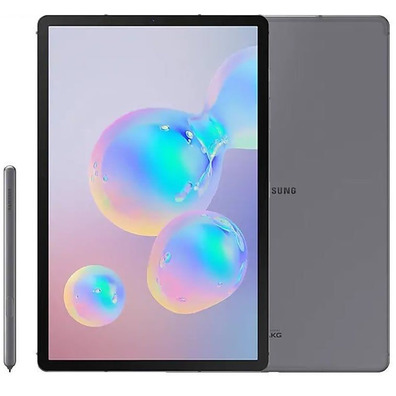 Tablet Samsung Galaxy Tab S6 T865 10.5 ' '/6GB/128GB 4G Grey